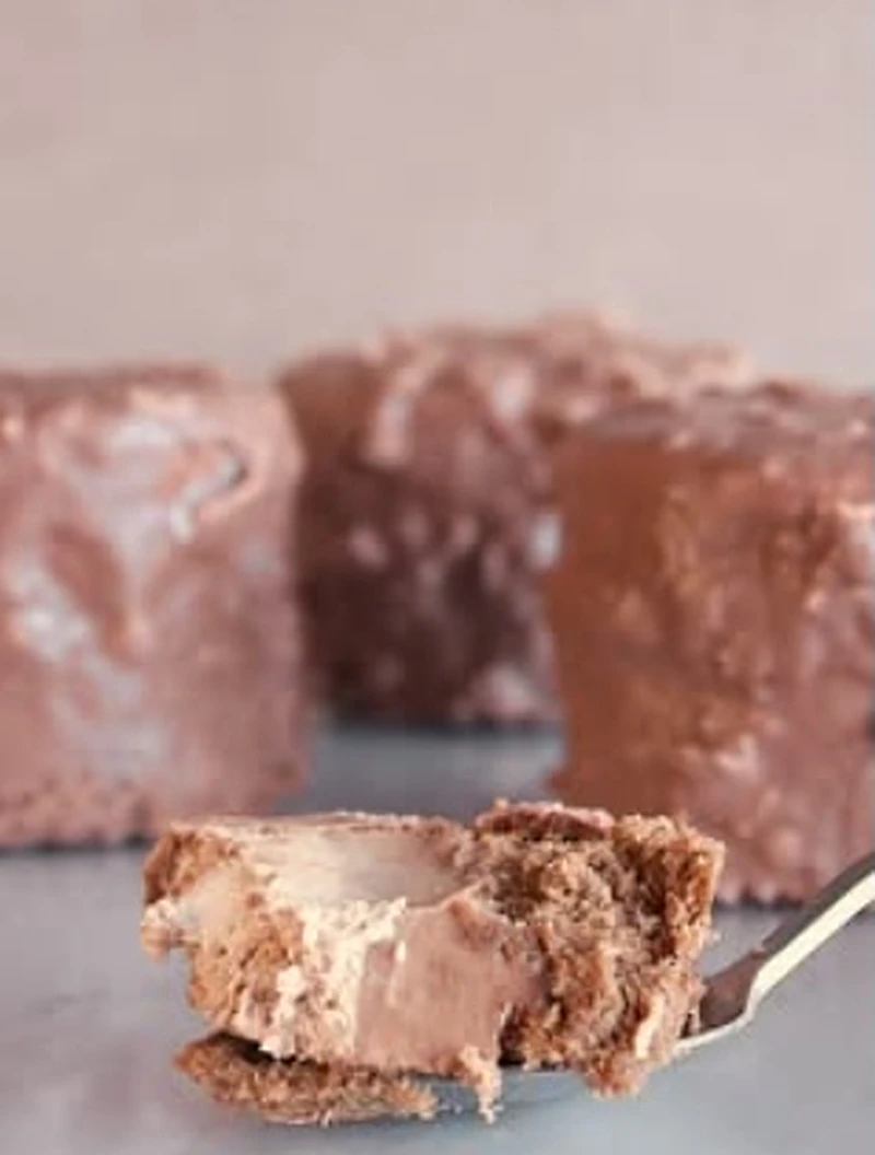 Bombón de Trufa y Chocolate Belga